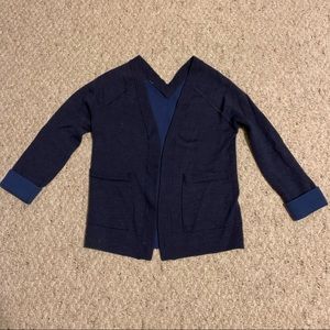 Size 2 Lululemon cardigan